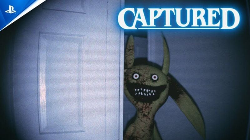 Captured - Launch Trailer | PS5 Games