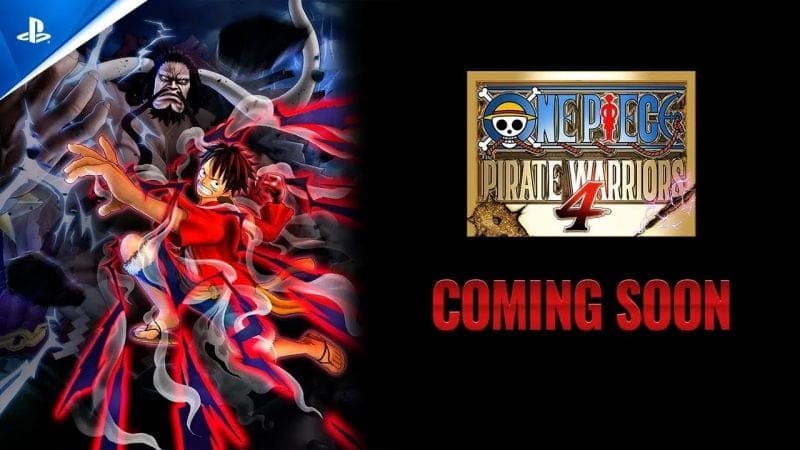 One Piece: Pirate Warriors 4 - Next Gen Update Trailer | PS5 Games