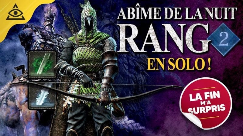 Elden Ring Nightreign | ABÎME DE LA NUIT RANG 2 : Build Poison & Congélation !