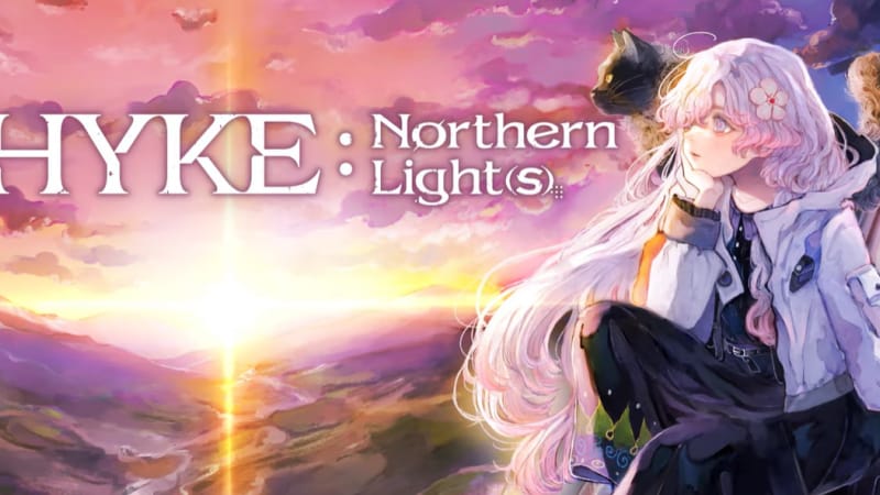 GEEKNPLAY - HYKE: Northern Light(s) - Le RPG survitaminé arrive le 18 septembre !