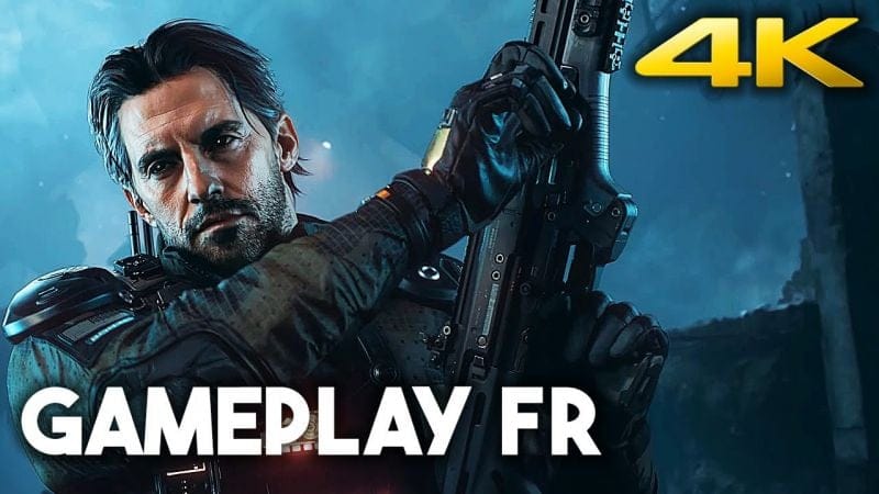 CALL OF DUTY BLACK OPS 7 - GAMEPLAY TRAILER FR