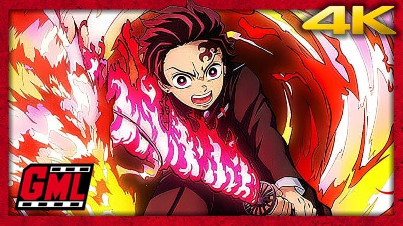 DEMON SLAYER THE HINOKAMI CHRONICLES 2 fr - FILM JEU COMPLET