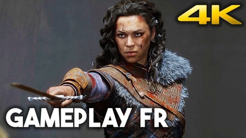 ECHOES OF THE END - GAMEPLAY FR