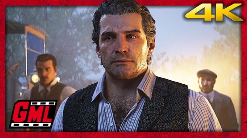 MAFIA THE OLD COUNTRY fr - FILM JEU COMPLET