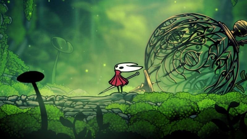 Hollow Knight Silksong : Le premier patch majeur du jeu est disponible pour la plupart des joueurs
