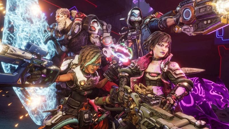 Tier list des personnages de Borderlands 4 - Dexerto