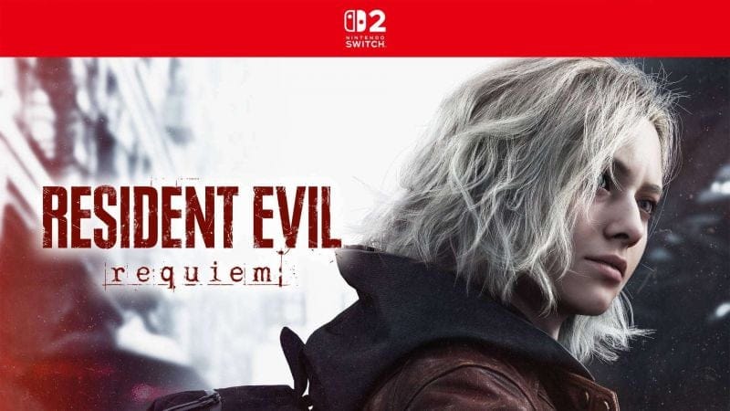 Capcom confirme les Resident Evil 7, Village et Requiem sur Switch 2. Nouvelles vidéos à admirer - Playscope