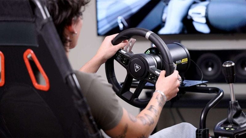 Trois nouveaux accessoires sim racing chez Turtle Beach - Playscope
