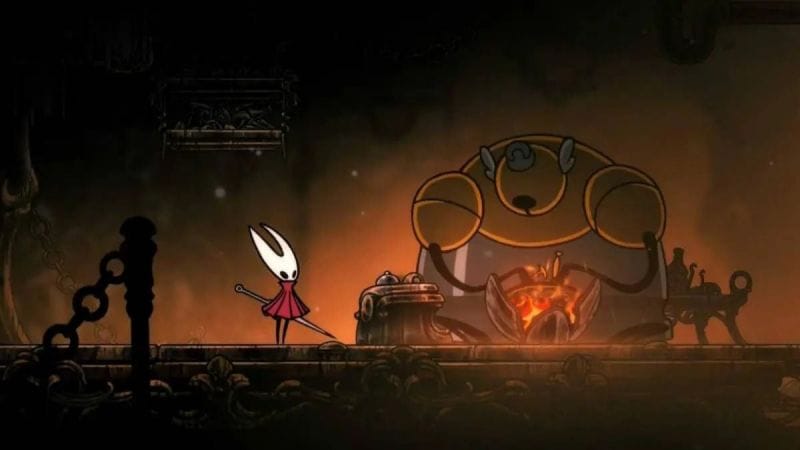 Craftmetal Hollow Knight Silksong : Où trouver du Métal artisanal ?