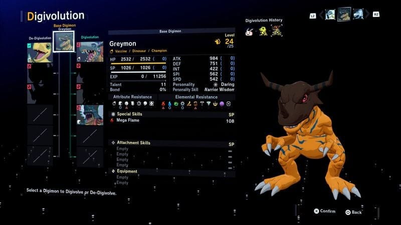 Apercu de DIGIMON STORY: TIME STRANGER