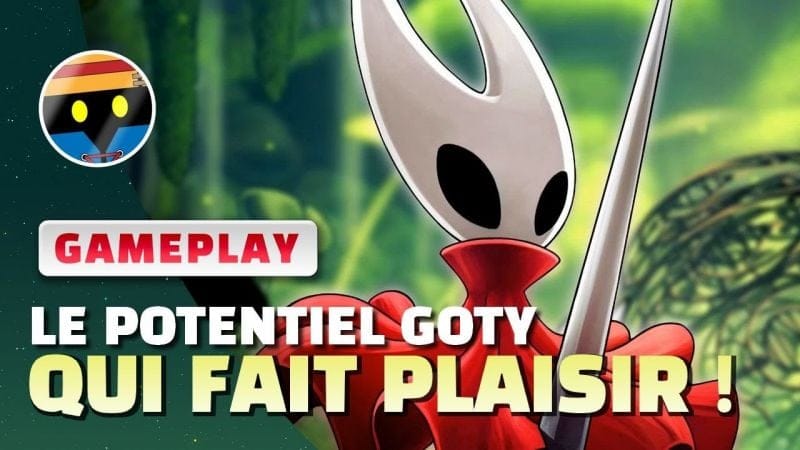 ENFIN IL EST LÀ ! Hollow Knight Silksong | GAMEPLAY FR