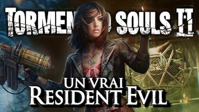 Un vrai Resident Evil ! J'ai joué à Tormented Souls 2