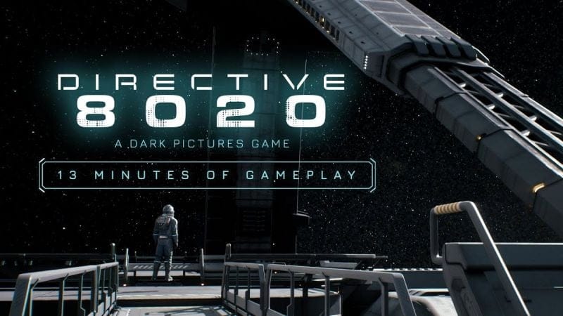 Directive 8020 : Histoire, Personnages, Nouveautés... Tout savoir sur le prochain jeu de l'anthologie Dark Pictures