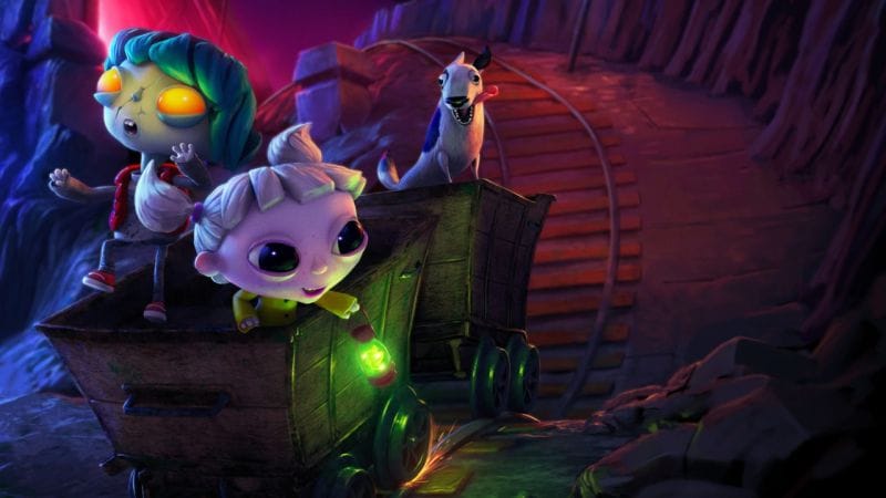 Gloomy Eyes : que vaut le jeu d'Arte ? L'avis (et tests) des critiques