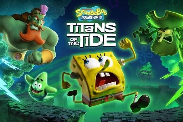 Bob L’Eponge : Le Titan des Marées : date de sortie, trailer, toutes les infos