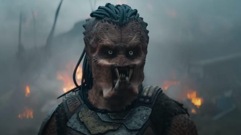 Predator: Badlands Le réalisateur dit que le film est "comme Chewbacca et C-3PO : Le film"
