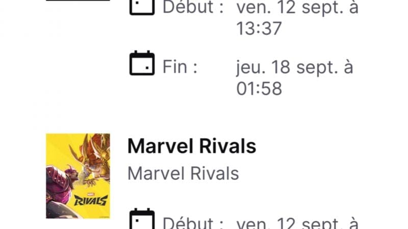 UFL Drops Sept#1 and What the Phoque ?