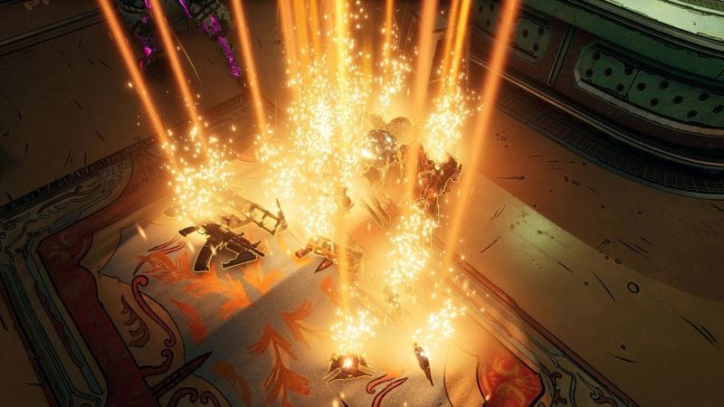 Légendaire Borderlands 4 : Les 5 meilleures façons d'obtenir du loot orange pour vos build
