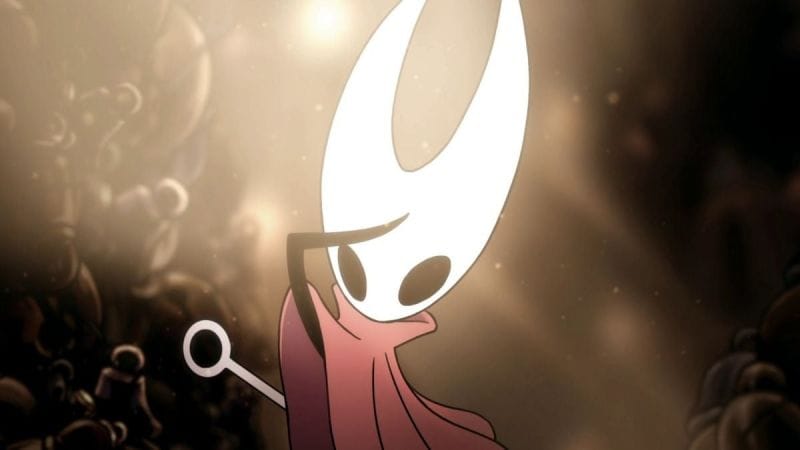 Hollow Knight Silksong dévoile des secrets cachés sur le passé du personnage principal que vous ne soupçonniez pas