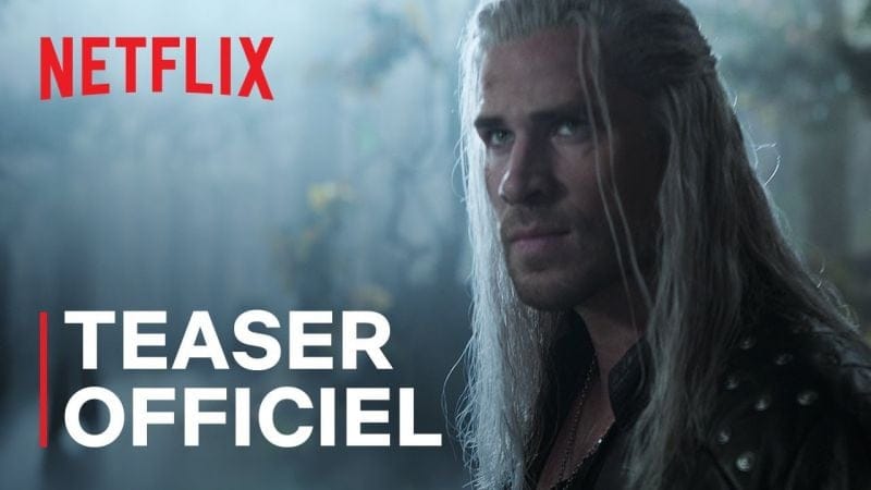 The Witcher : saison 4 | Teaser officiel VF | Netflix France