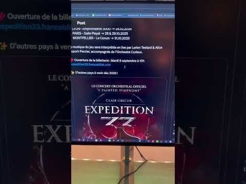 Clair Obscur Expédition 33 : Attention ! Préparez-vous pour DEMAIN 😍