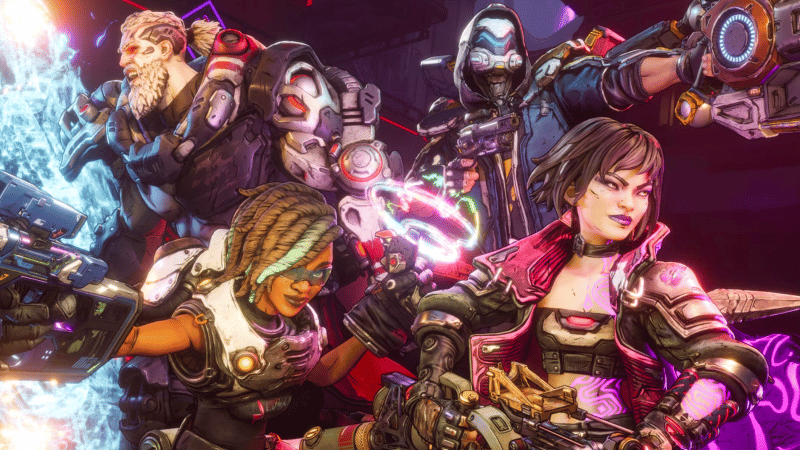 Borderlands 4 : emplacement du Marché Noir de Maurice de la semaine