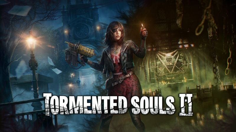 Le survival horror old-school Tormented Souls 2 dévoile sa démo sur PS5 | News  - PSthc.fr