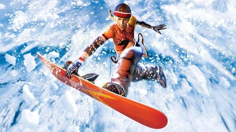 Project Gravity, une suite spirituelle annulée de SSX, se montre - IG News