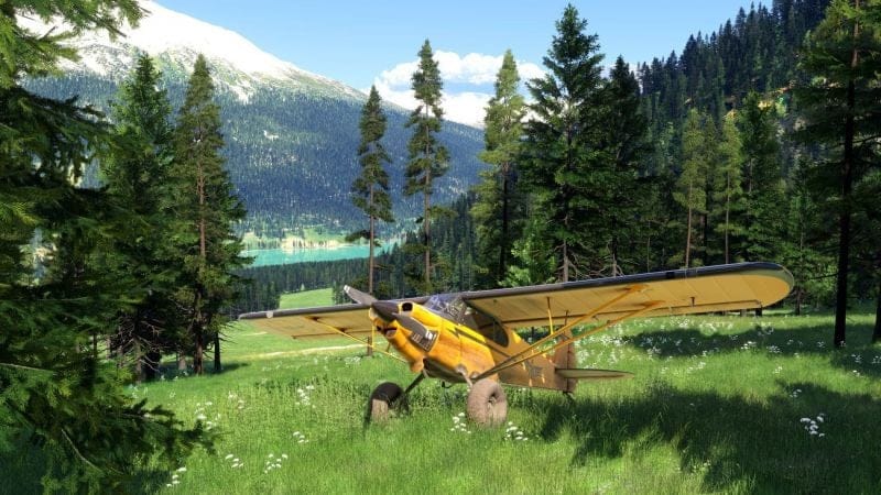 Microsoft Flight Simulator est toujours prévu sur PS5 - IG News