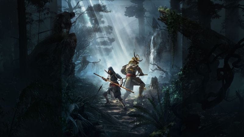 Assassin's Creed Shadows : le DLC « Traque sur Awaji » fait environ 15 Go - IG News