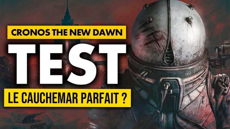 TEST Cronos The New Dawn : J'ai FINI le jeu et c'est du TRÈS BON SURVIVAL-HORROR ! 💥