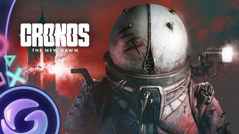 CRONOS THE NEW DAWN - Gameplay FR