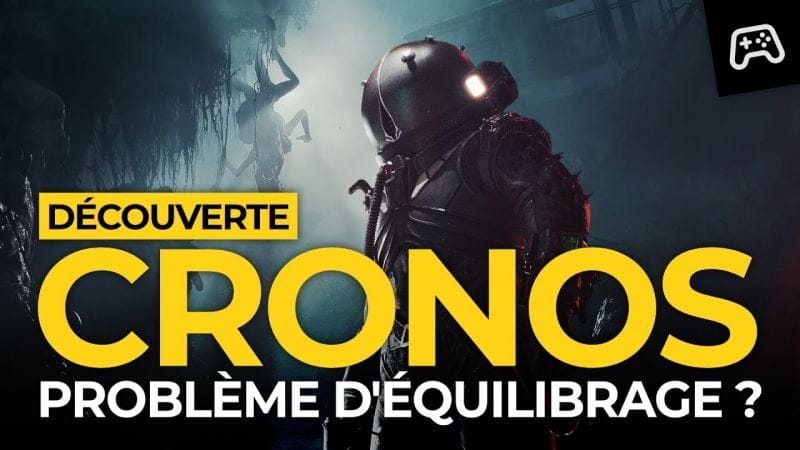 CRONOS - Je suis un petit peu perplexe...