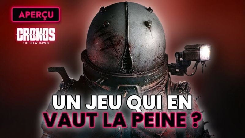 Tout ce que vous devez savoir sur Cronos: The New Dawn 🛸