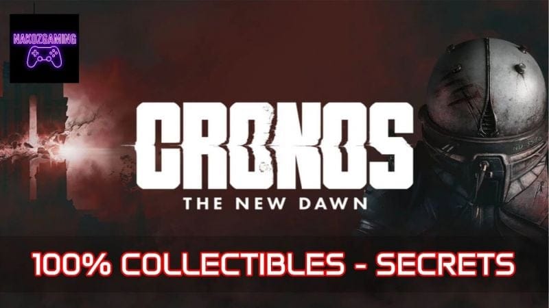 CRONOS THE NEW DAWN I LE TERMINAL I GUIDE 100% FR #10