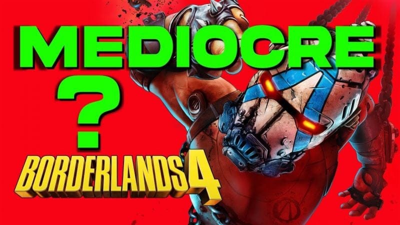 Test Borderlands 4 : extrêmement nul ?