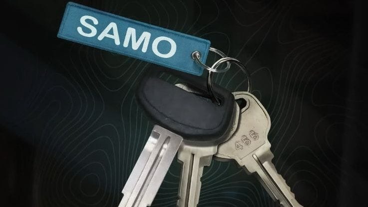 Les clés de Samo