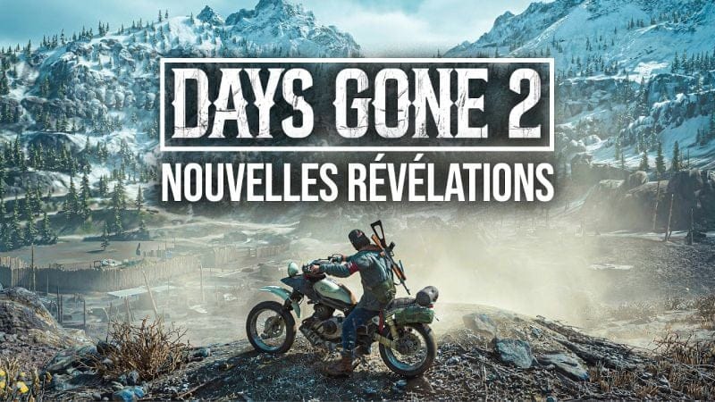 Days Gone 2 : Mode coop, Monde Ouvert, Hordes... L'histoire SECRÈTE de son ANNULATION - Dead Games 2