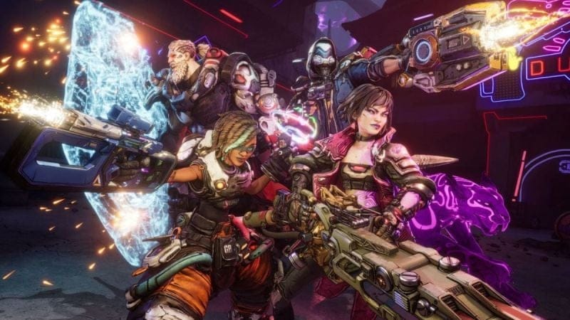 Borderlands 4 vous donne gratuitement 2 armes légendaires, et voici comment les obtenir grâce aux Twitch Drops