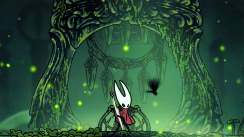 Verdania Hollow Knight Silksong : Comment entrer dans la zone de Tréfloria perdue ?