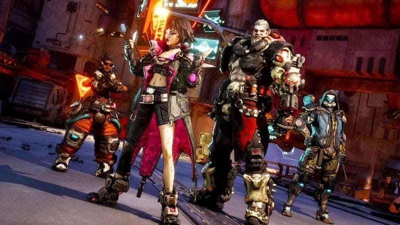 Build Borderlands 4 : Vex, Rafa, Amon, Harlowe... Comment avoir la classe ultime