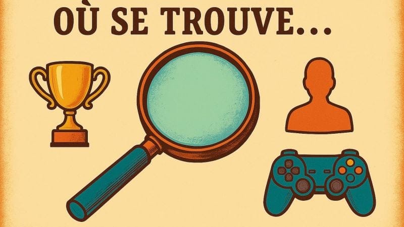 [LPJS] Où se trouve...