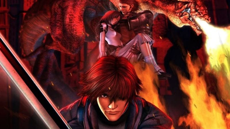 Une annonce autour de Drakengard pourrait avoir lieu dans le mois - IG News