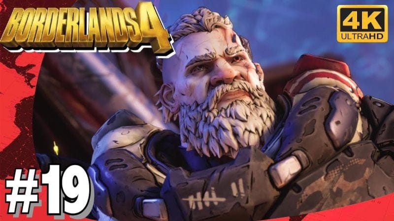 BORDERLANDS 4 - PLAN Z #19 4K Ultra RTX 5090