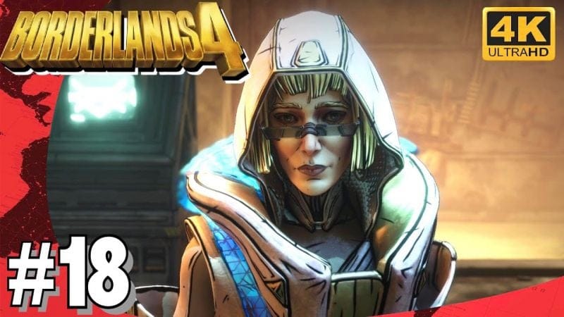 BORDERLANDS 4 - ASCENSION COMPLIQUÉ #18 4K Ultra RTX 5090