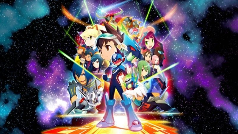 Mega Man Star Force Legacy Collection : encore une compile Capcom ? Oui, mais pas sans intérêt