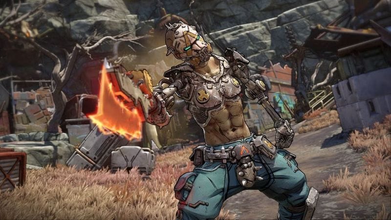 Sydney Cannes-de-Serin Borderlands 4 : Où trouver ce boss sur la carte de Versant