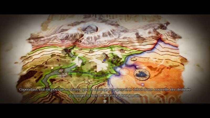 Test de Triangle Strategy - L'Héritier / MÀJ du 13.09.2025 : test de la version PlayStation 5