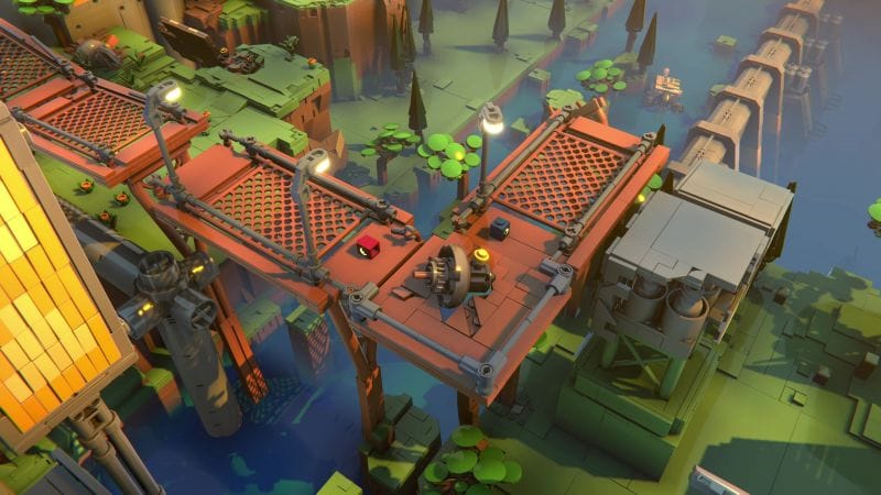 Lego Voyagers - Test