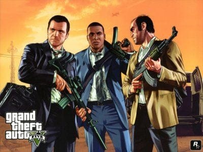 Grand Theft Auto V est le roi sur PlayStation aux États-Unis